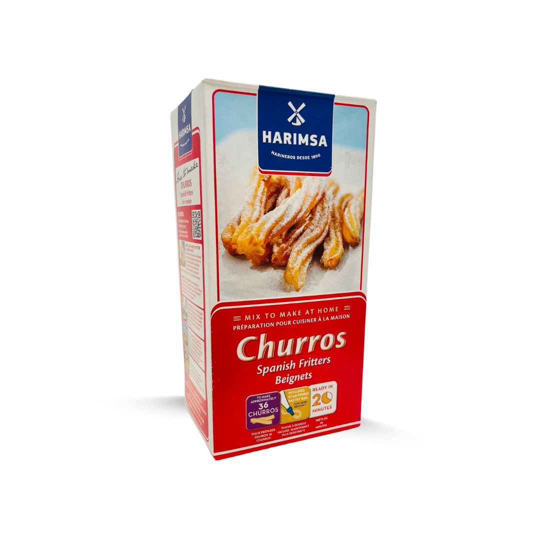 Harimsa, Backmischung "Churros", 500 g