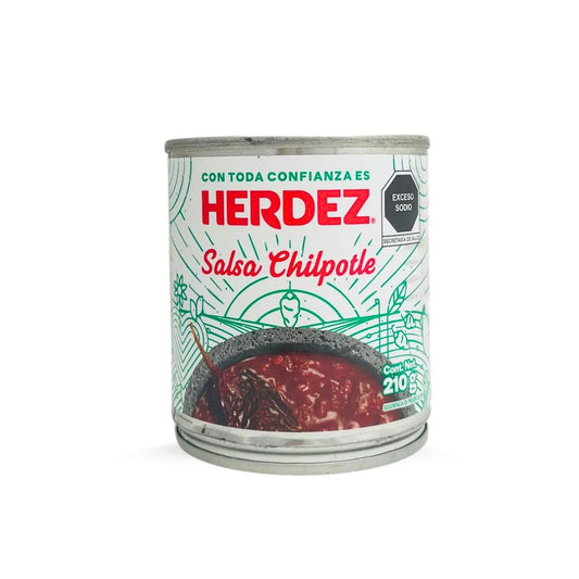 Herdez, Salsa Chipotle, 210g