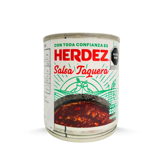 Salsa Taquera Herdez, 220 g