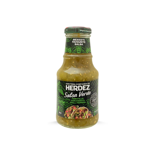 Herdez, Salsa Mexicana Verde, 240g