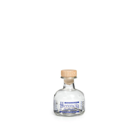 Tequila Herencia de Plata Blanco, 50 ml