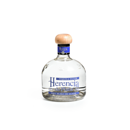 Tequila Herencia de Plata Blanco, 700 ml