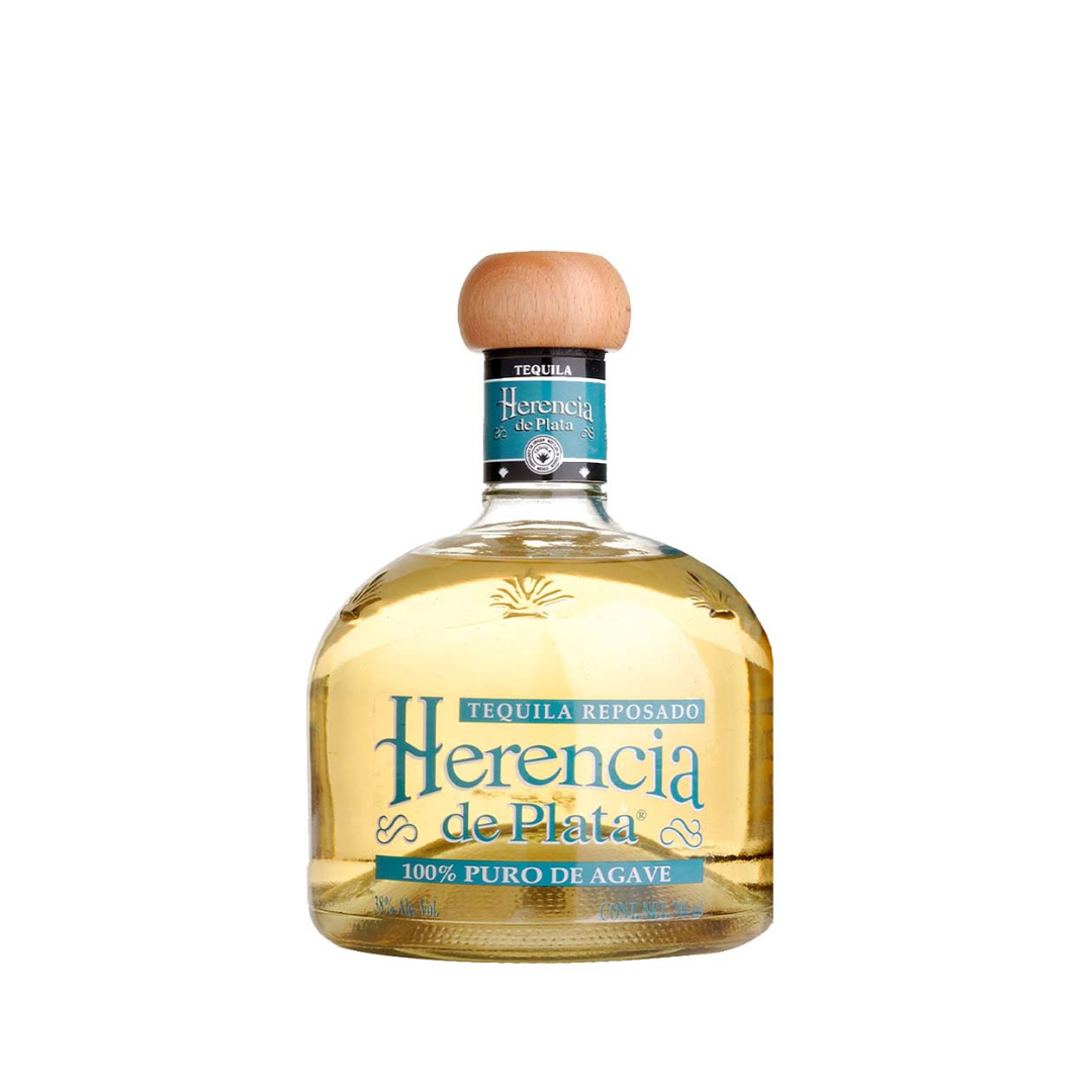 Tequila Herencia de Plata, Reposado, 700 ml