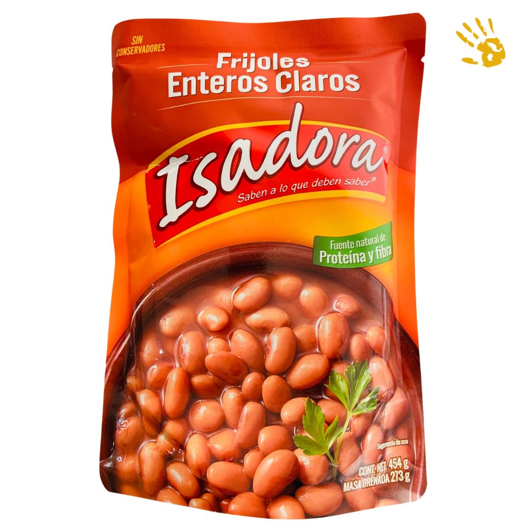 Isadora, Bayos Enteras, bolsa de 454 g, (273 g)