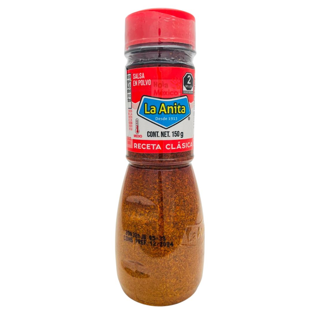 La Anita, Salsa en polvo, 150 g