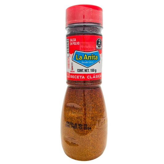 Chile seasoning powder "Salsa en polvo"