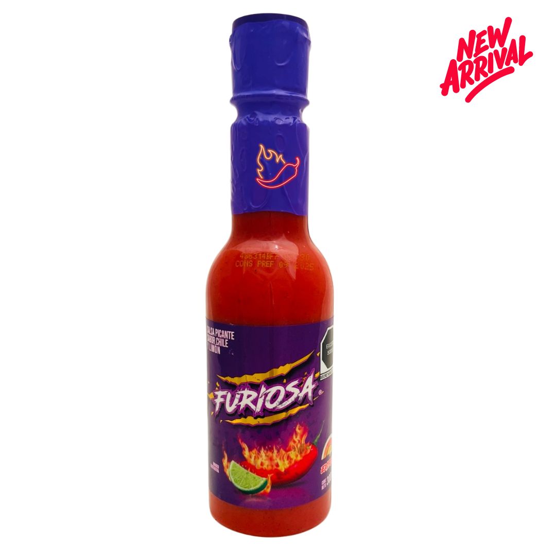 La Anita, Salsa Extra Picante Furiosa, 300 ml