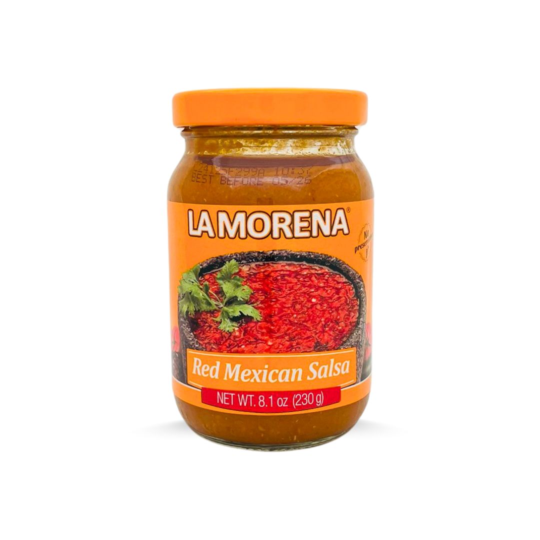 Salsa Roja Casera - Glass