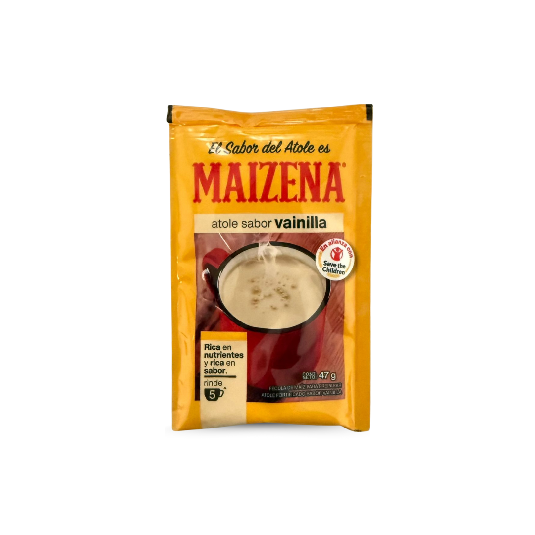 Maizena Atole-Pulver, Vanille-Geschmack, 47 g