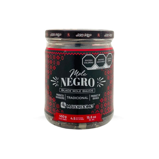 Premium Mole “Black - Negro”