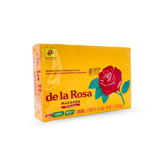 Mazapan DE LA ROSA, 12 Stück, 336g