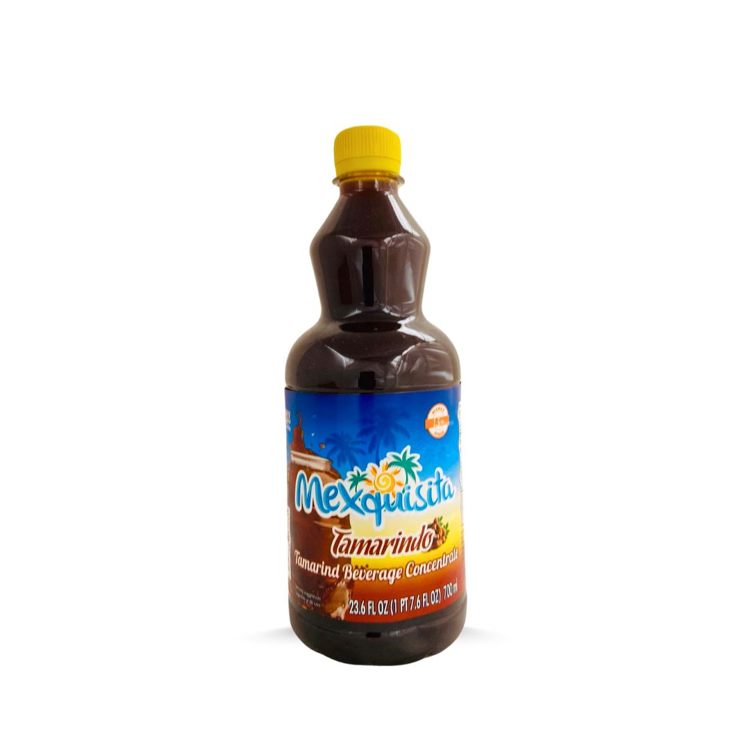 Mexquisita, Tamarindenfrucht (Tamarindo) Konzenrat, 700 ml