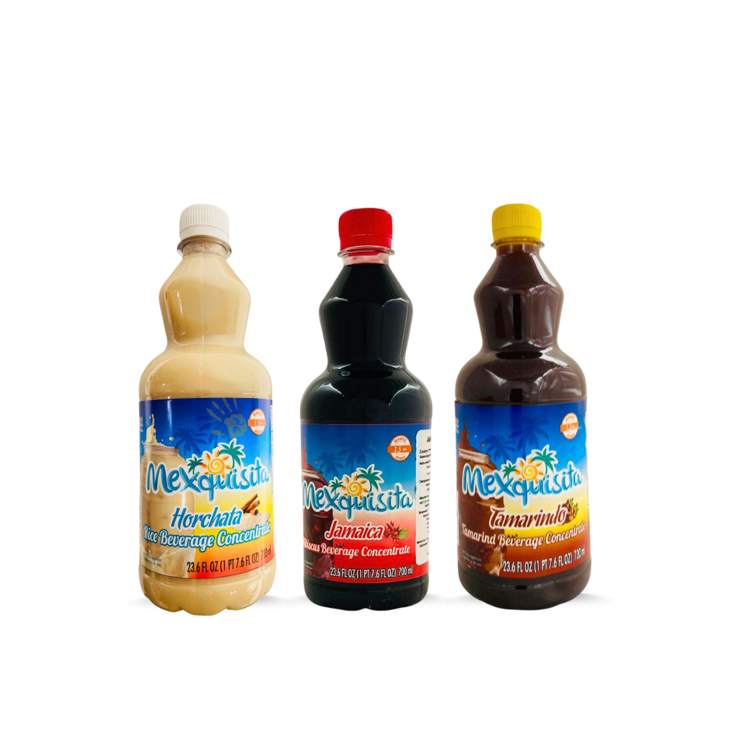 Mexquisita- Probierpaket