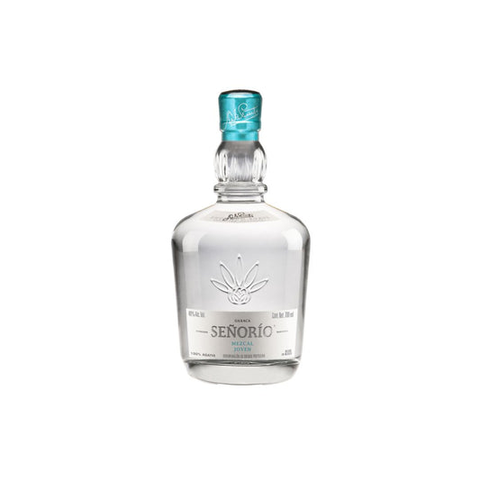 Señorío Mezcal Joven Espadin, 700ml