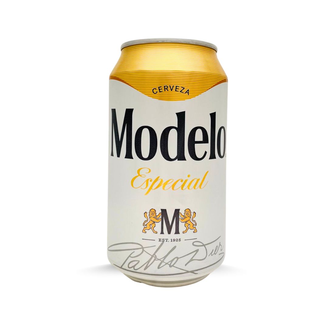 Modelo Bier Especial - Lata, 355 ml, 4,5 % Vol.