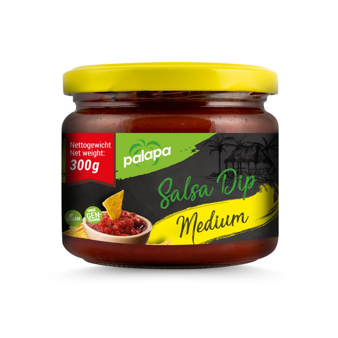 Medium Salsa Dip