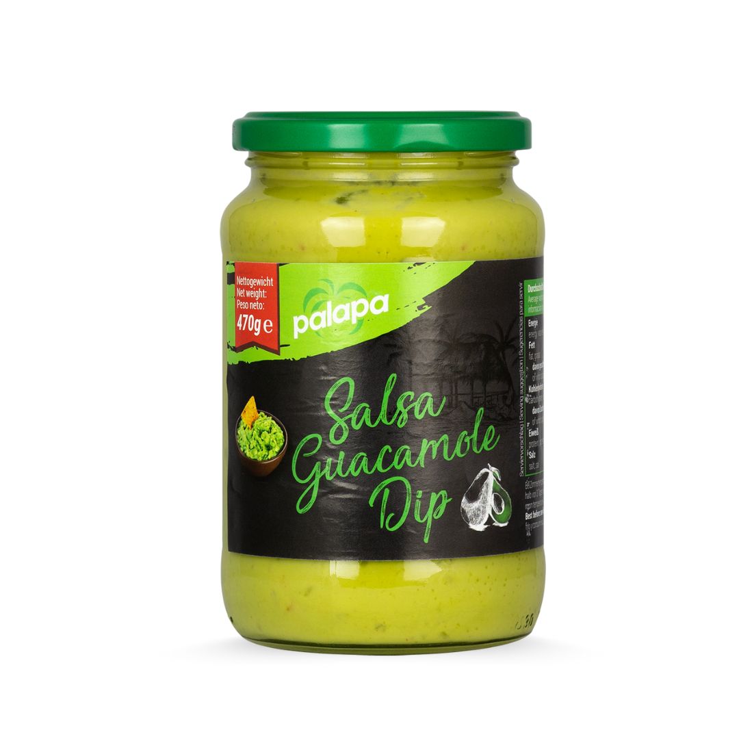 Salsa Palapa Guacamole, 470 g