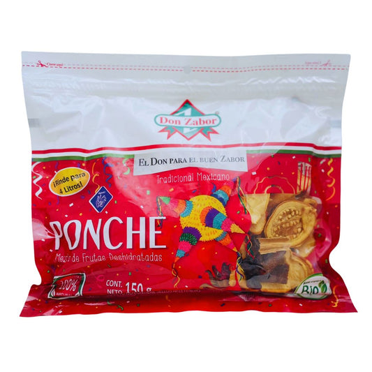 Ponche Navideño Mexicano - Mexikanischer Punsch
