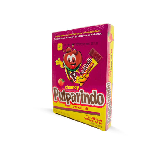 Pulparindo Chamoy, Tamarinde mexikanische Süßigkeit, 280 g