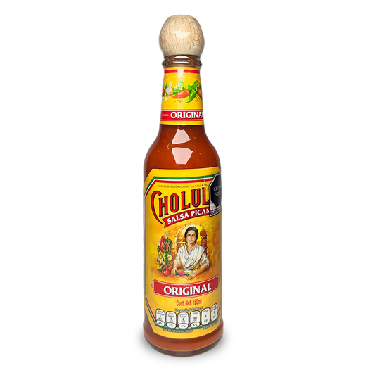 Salsa Picante Cholula, 150 ml