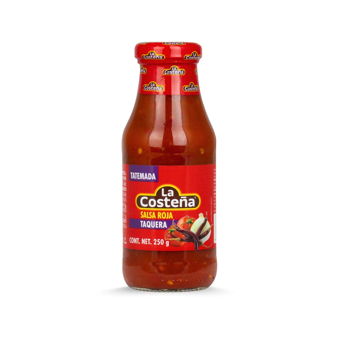 La Costeña Salsa Taquera, 250 g