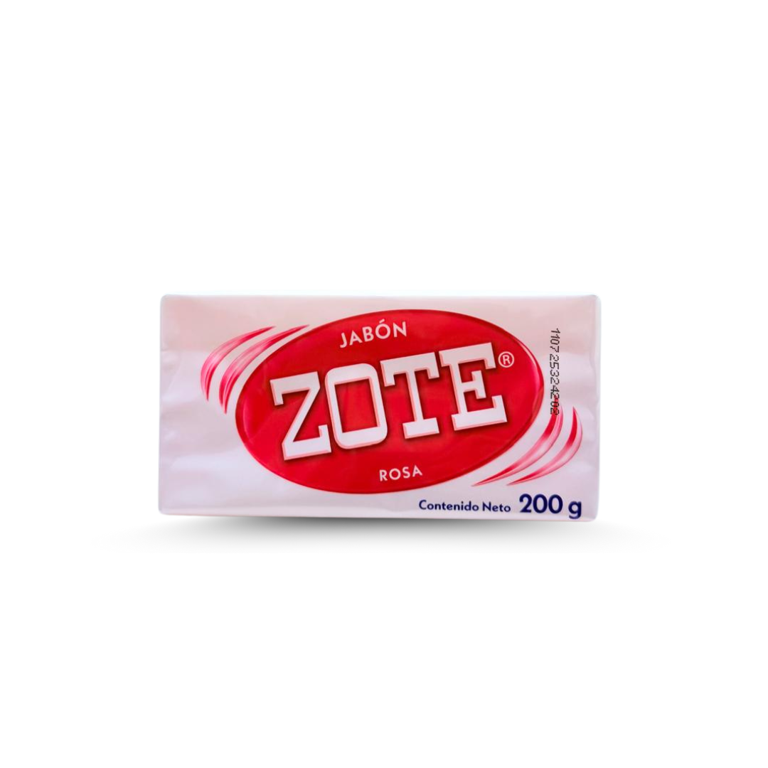 Seife: Zote Rosa, 200g