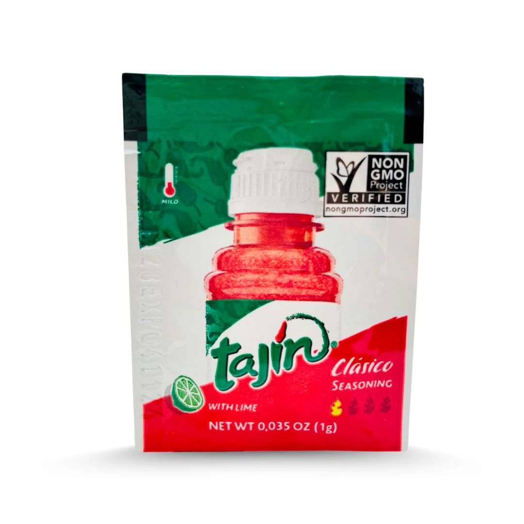 Tajin "Salsa en polvo para llevar", 1 pieza