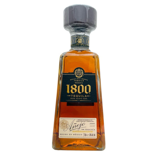 Tequila 1800 Reserva Añejo, 38% Vol.