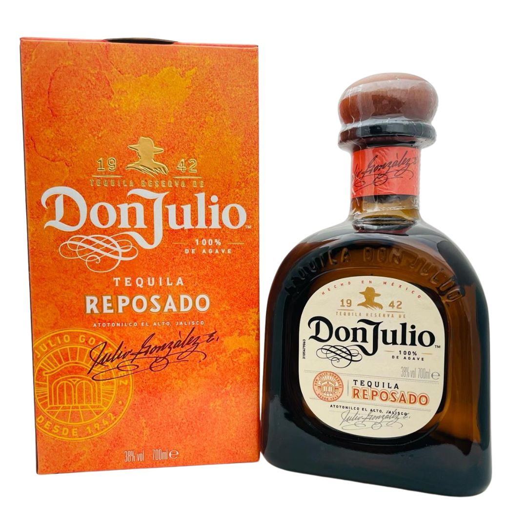 Tequila Don Julio Reposado, 700 ml