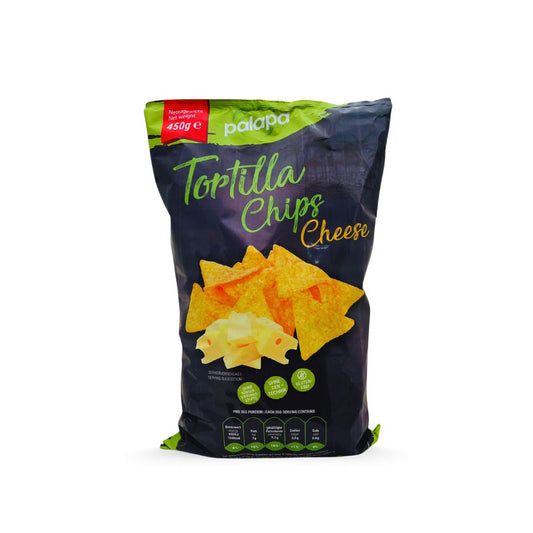 Tortilla Chips - Cheese