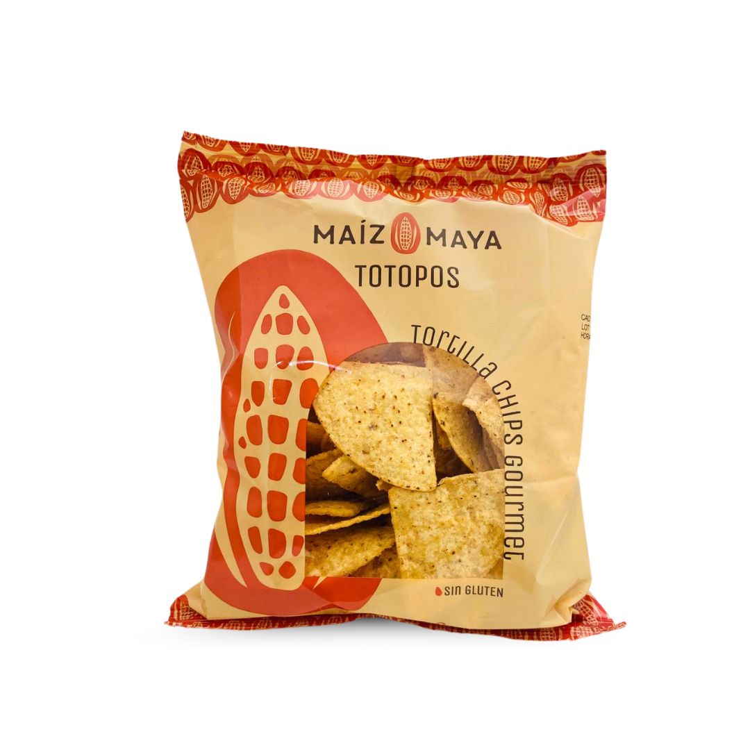 Maiz Maya - Totopos, 200 g