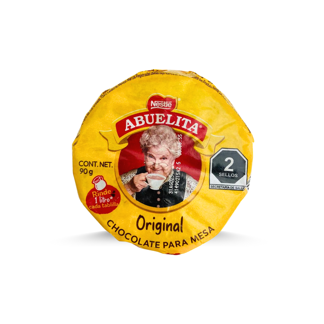 Chocolate Abuelita Original - Trinkschokolade, 1 Stück (90g)