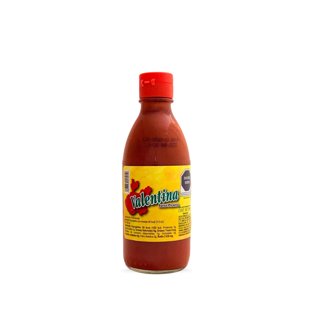 Salsa Habanero with Tamarindo