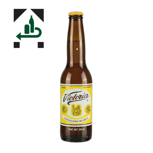 Victoria, helles Bier aus Mexiko, 4,0% Vol. inkl. Pfand