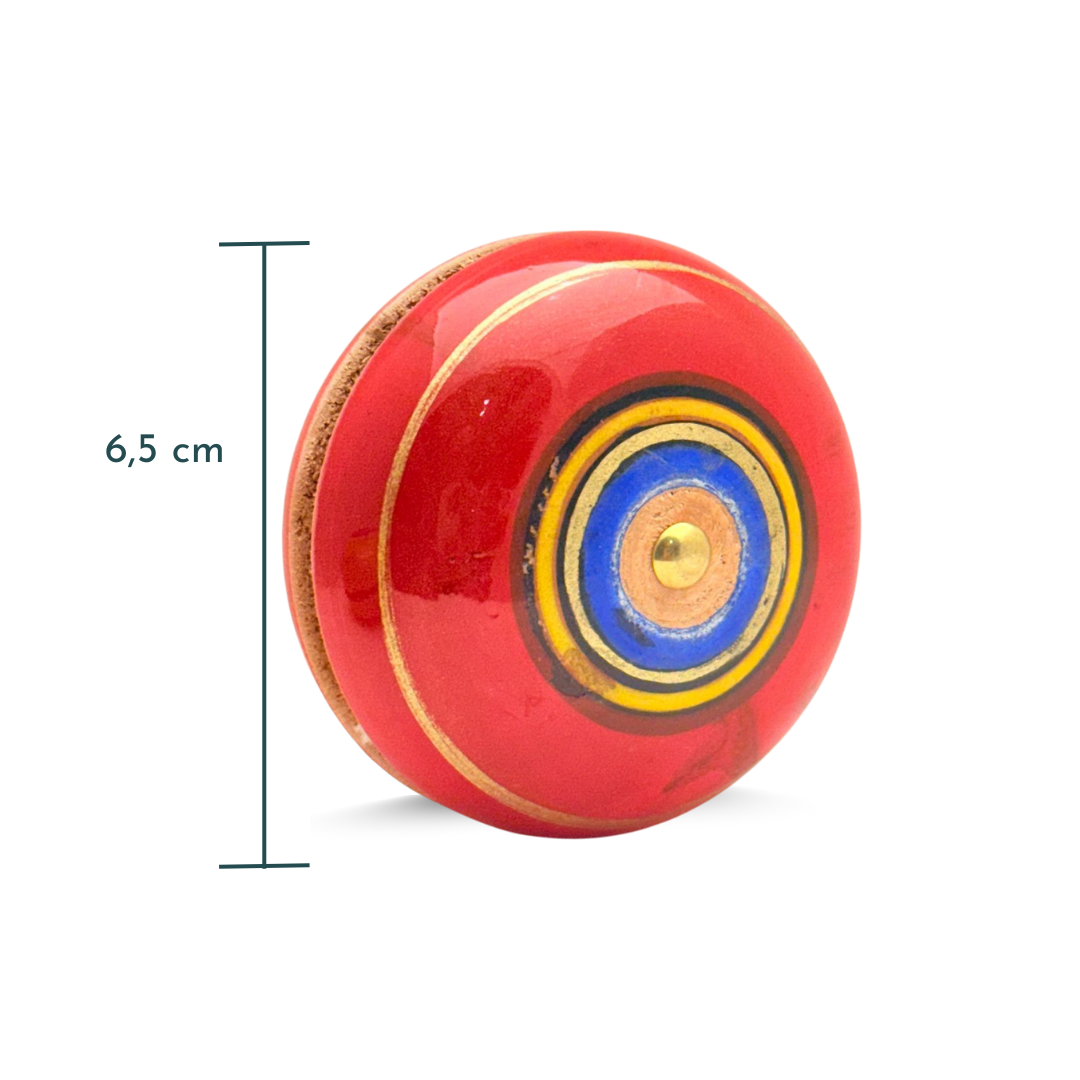 Traditioneller Mexikanischer Yo-Yo