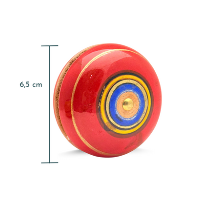 Traditioneller Mexikanischer Yo-Yo