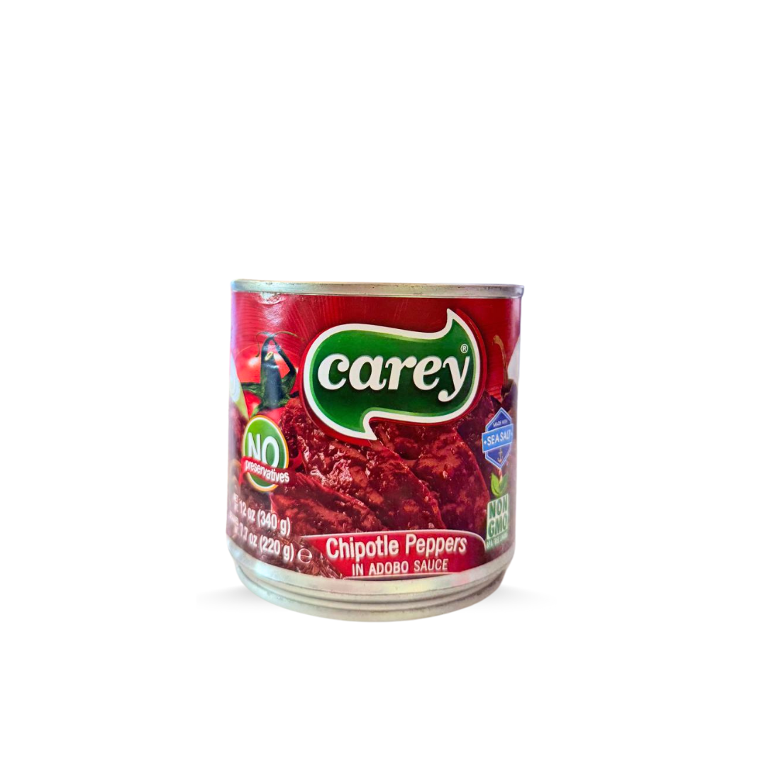 Carey, Chile Chipotle, Dose mit 340g (220g)