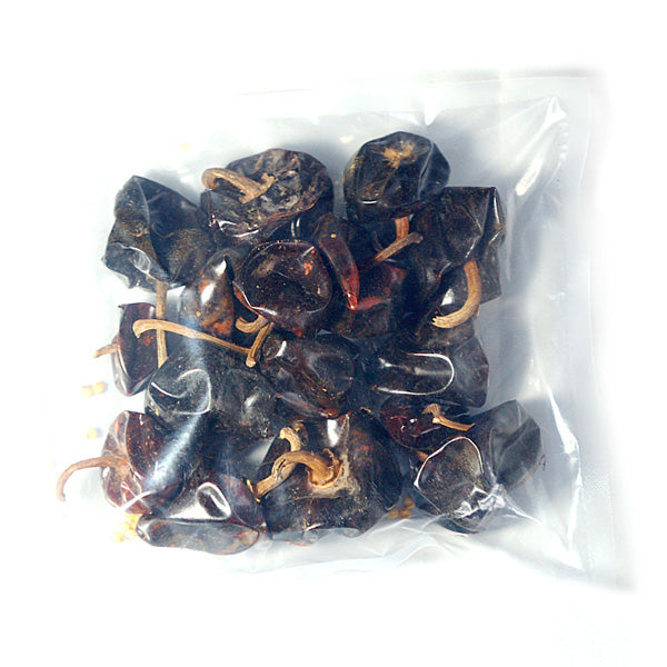 Chile Cascabel, dried (seco)