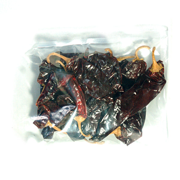 Chile Guajillo o Chile Marisol, seco, 100 g