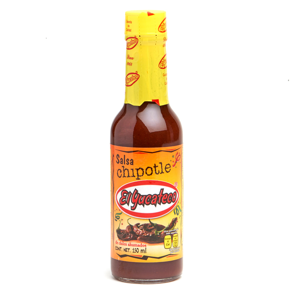 El Yucateco, Salsa Chipotle, 150 ml