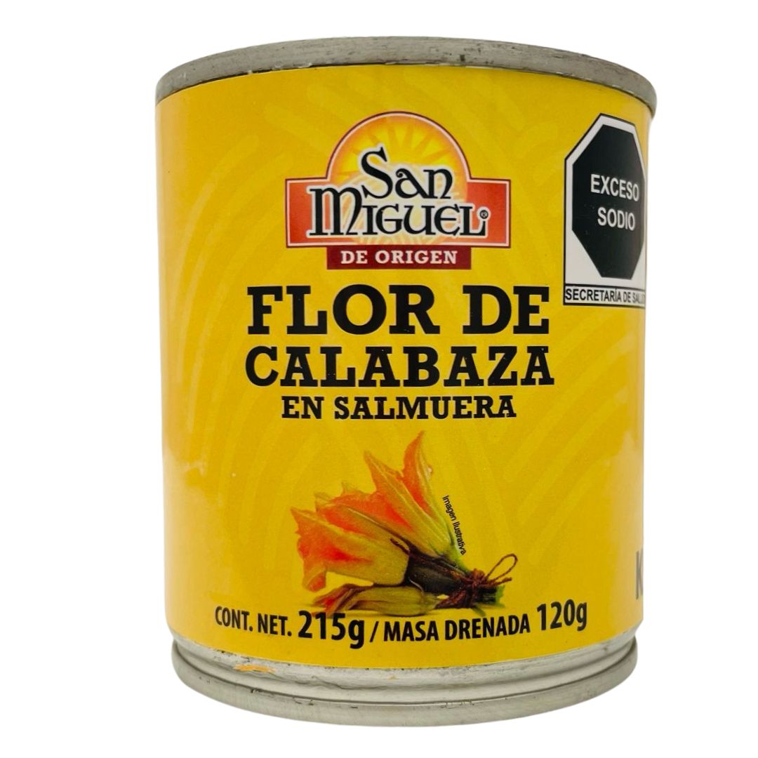 Flor de Calabaza