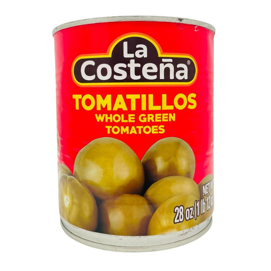 Tomatillos Dose