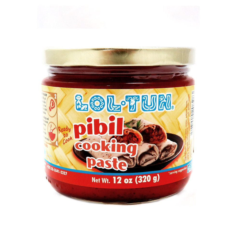 Lol-Tun, Adobo "Pibil", 320 g