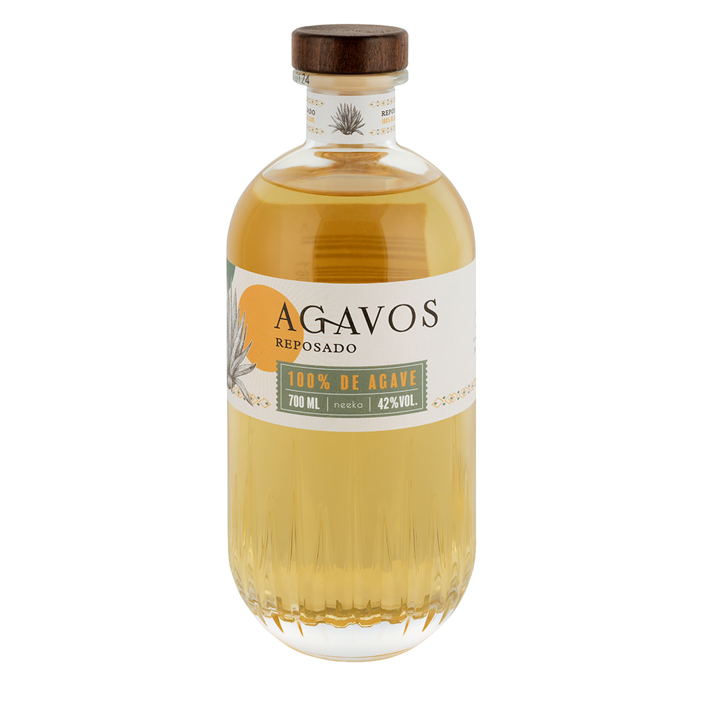 neeka, Agavos Reposado, 700ml