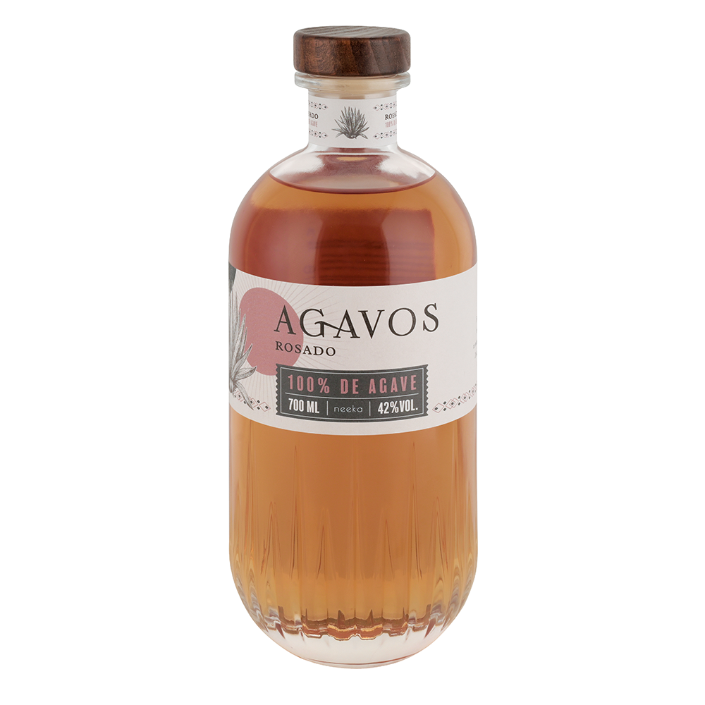 neeka, Agavos Rosado, 700ml