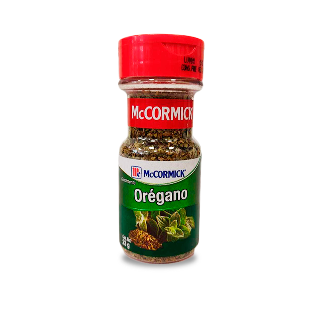 Oregano, McCormick Getrockneter mexikanischer  Oregano, 23 g
