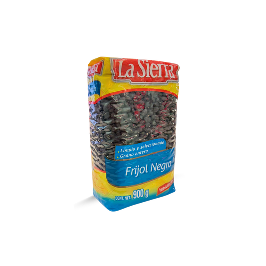 Schwarze Bohnen (Frijoles Negros), trocken, 900 g