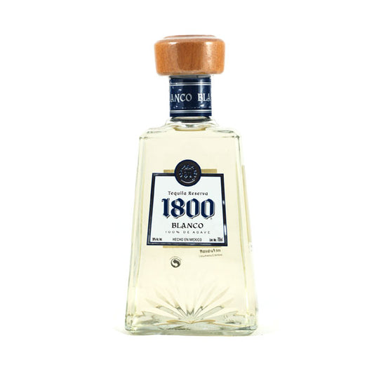 Tequila 1800 Reserva Blanco, 38%